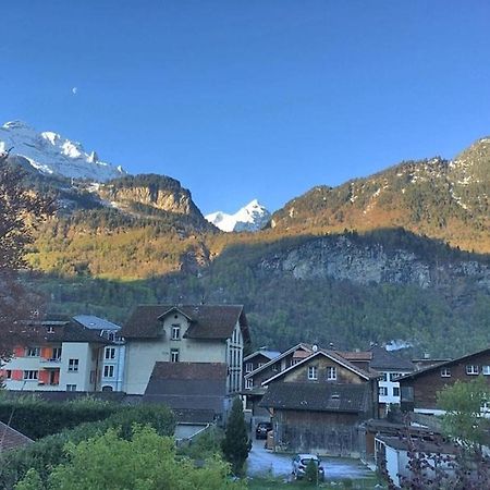 Blair Kreuzgasse 14 6-Bettwohnung Meiringen Exterior foto